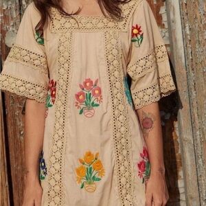 Christy dawn Simone dress